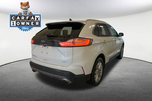 2024 Ford Edge Titanium 15