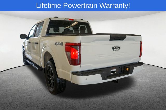 Thumbnail: 2025 Ford F-150 - 2