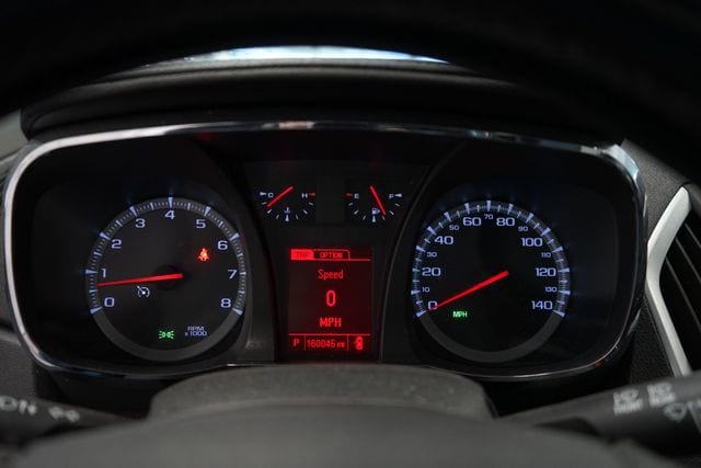 Thumbnail: 2016 GMC Terrain - 19