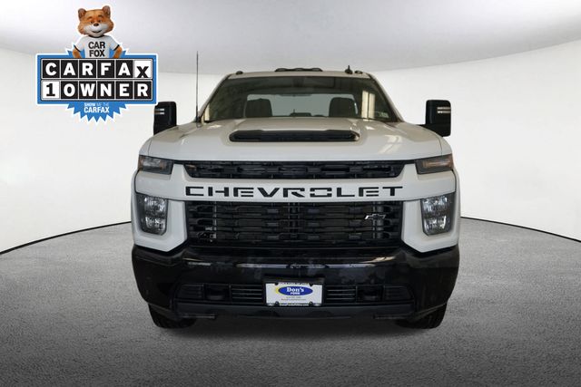 Thumbnail: 2020 Chevrolet Silverado 2500 - 18