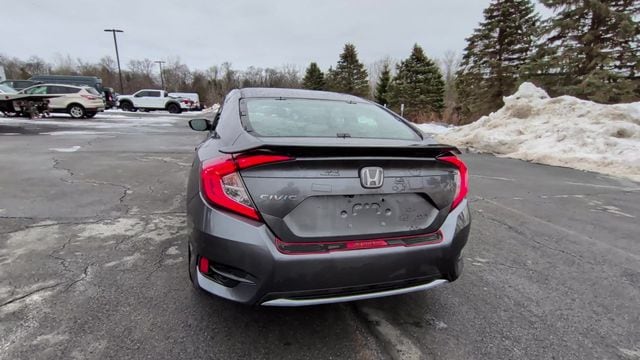 Thumbnail: 2019 Honda Civic - 7