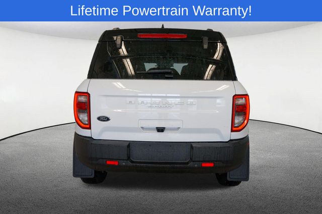 Thumbnail: 2024 Ford Bronco Sport - 3