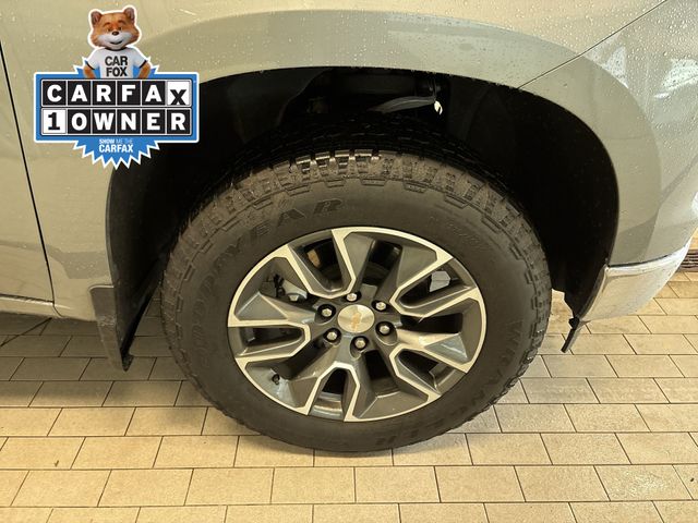 Thumbnail: 2025 Chevrolet Silverado 1500 - 17