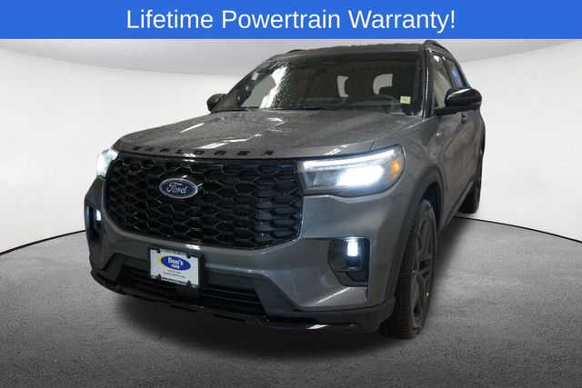 Thumbnail: 2026 Ford Explorer - 1