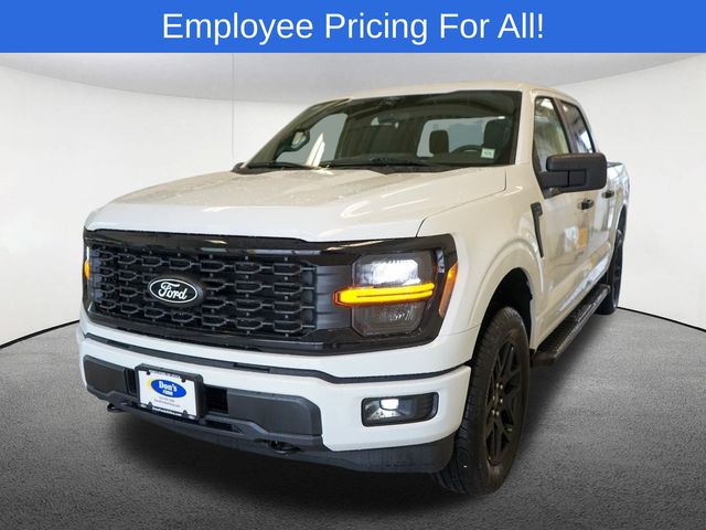 Thumbnail: 2025 Ford F-150 - 1
