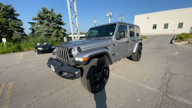 Thumbnail: 2020 Jeep Wrangler - 5