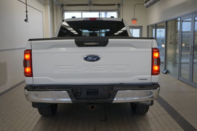 Thumbnail: 2022 Ford F-150 - 13
