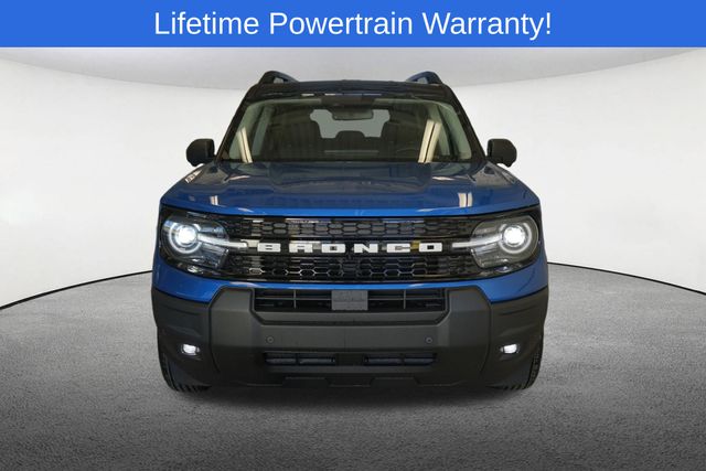 Thumbnail: 2025 Ford Bronco Sport - 17