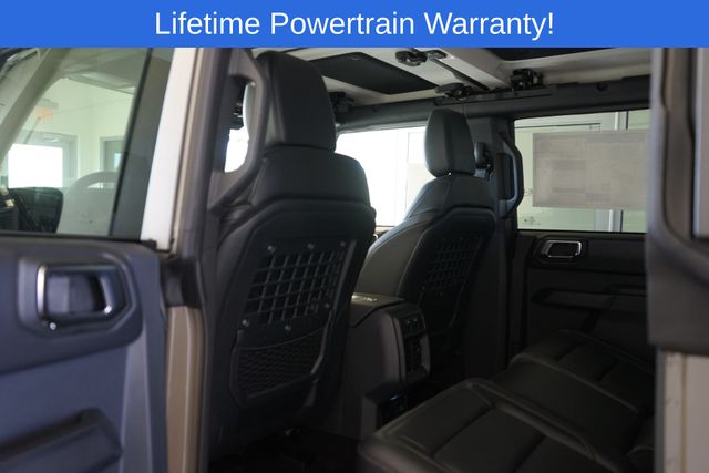 Thumbnail: 2025 Ford Bronco - 28