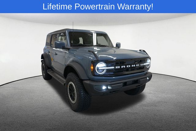 Thumbnail: 2025 Ford Bronco - 16