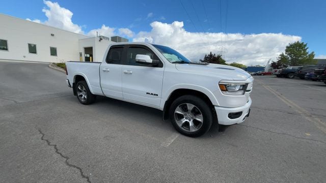 Thumbnail: 2019 RAM 1500 - 2