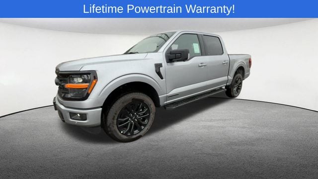 Thumbnail: 2025 Ford F-150 - 4