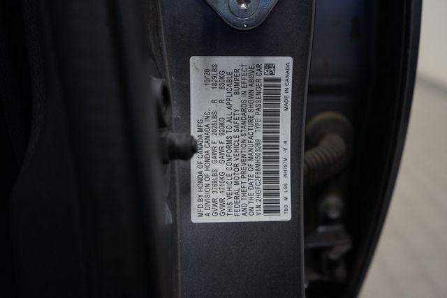 Thumbnail: 2021 Honda Civic - 18