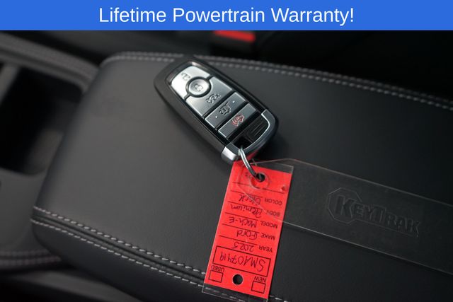 Thumbnail: 2025 Ford Mustang Mach-E - 25