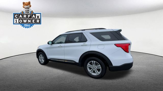 Thumbnail: 2023 Ford Explorer - 7