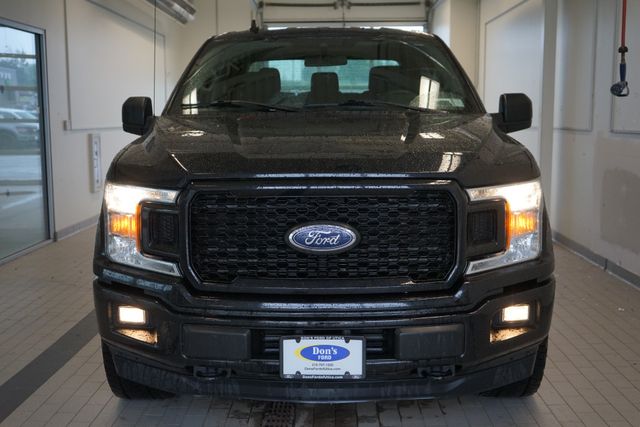 Thumbnail: 2020 Ford F-150 - 21