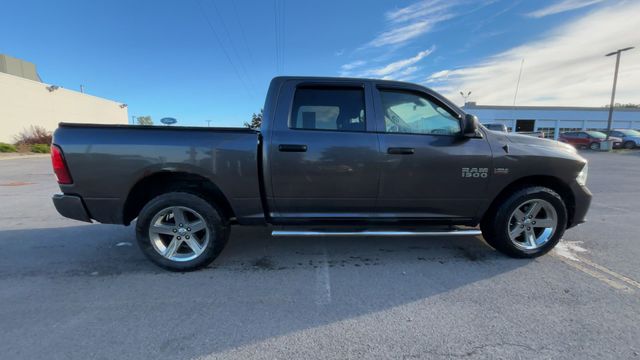 Thumbnail: 2014 RAM 1500 - 10