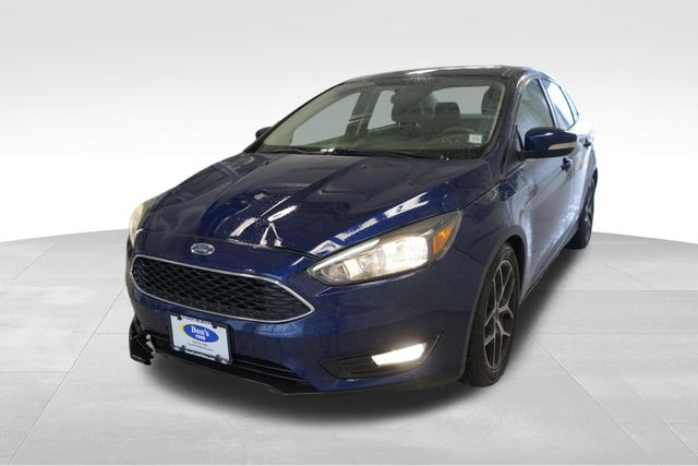 2017 Ford Focus SEL -
                  Utica, NY