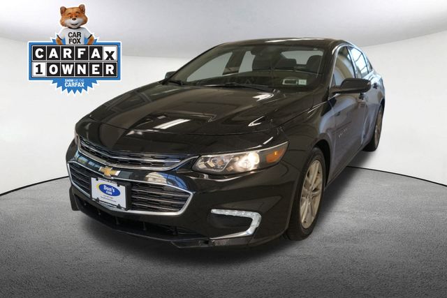 2017 Chevrolet Malibu LT -
                  Utica, NY