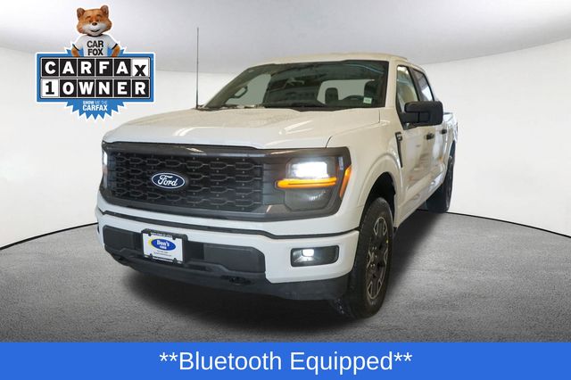 Thumbnail: 2025 Ford F-150 - 1