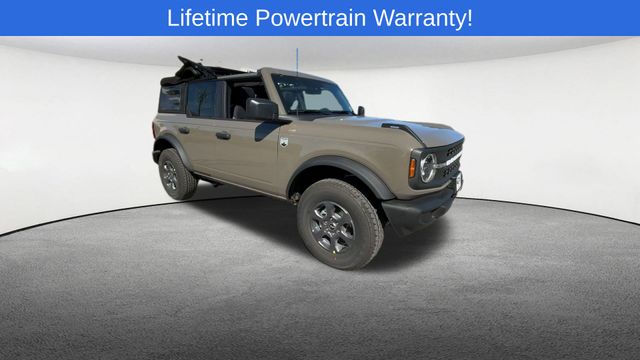 Thumbnail: 2025 Ford Bronco - 2