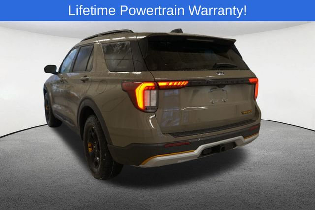 Thumbnail: 2026 Ford Explorer - 10
