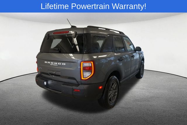 Thumbnail: 2025 Ford Bronco Sport - 14