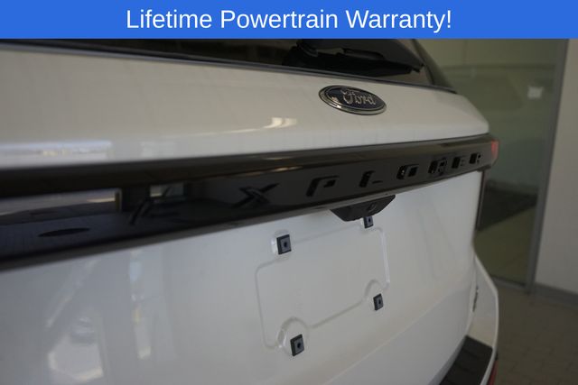 Thumbnail: 2025 Ford Explorer - 13