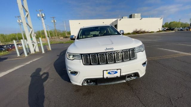 Thumbnail: 2018 Jeep Grand Cherokee - 3