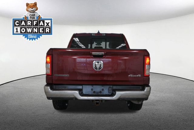 Thumbnail: 2020 RAM 1500 - 12