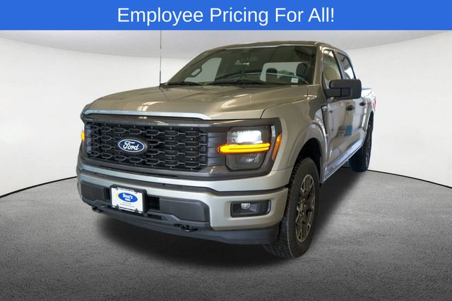 2025 Ford F-150 STX -
                  Utica, NY