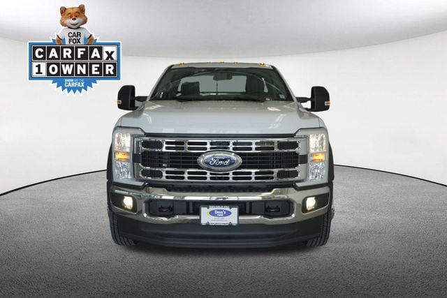 Thumbnail: 2026 Ford F-550 - 11