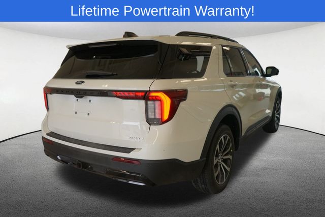 Thumbnail: 2025 Ford Explorer - 6