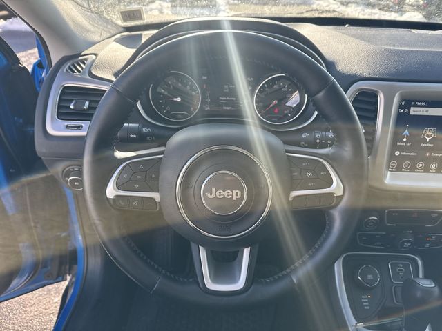 Thumbnail: 2018 Jeep Compass - 23