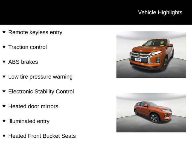 Thumbnail: 2020 Mitsubishi Outlander Sport - 6