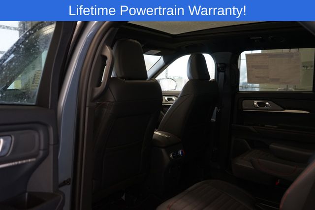 Thumbnail: 2026 Ford Explorer - 28