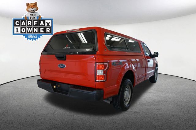 Thumbnail: 2018 Ford F-150 - 13
