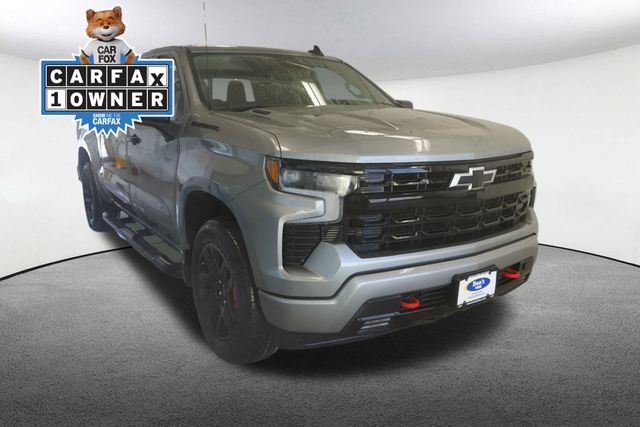 Thumbnail: 2023 Chevrolet Silverado 1500 - 17