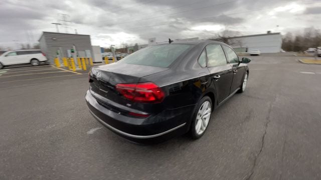 Thumbnail: 2019 Volkswagen Passat - 8