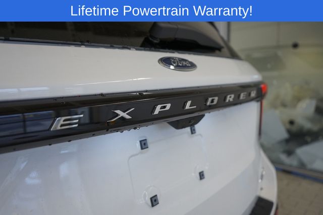 Thumbnail: 2026 Ford Explorer - 13