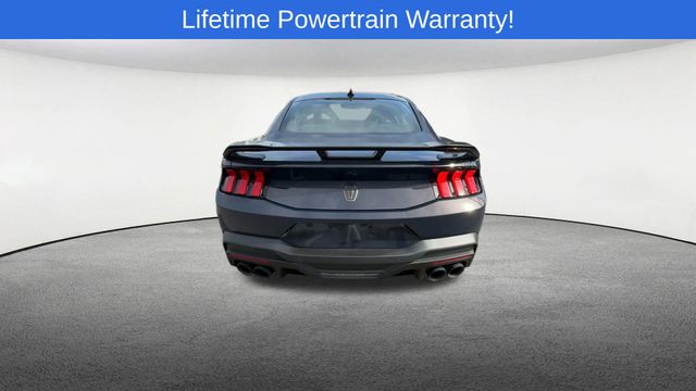 Thumbnail: 2025 Ford Mustang - 8