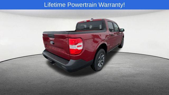 Thumbnail: 2026 Ford Maverick - 8