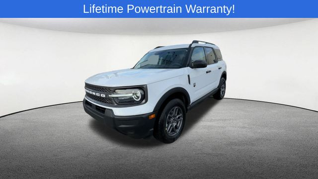 Thumbnail: 2025 Ford Bronco Sport - 4