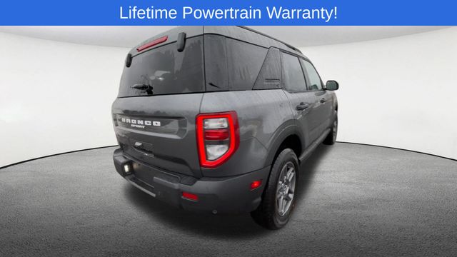 Thumbnail: 2025 Ford Bronco Sport - 9