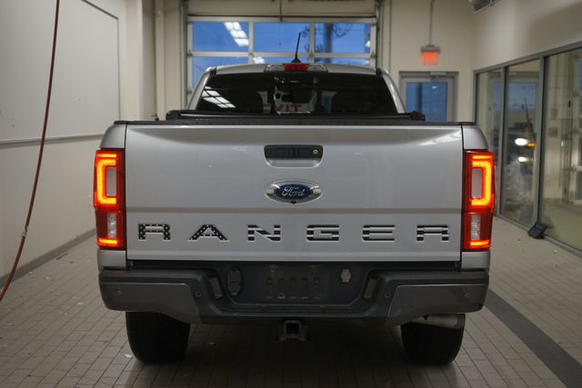 Thumbnail: 2021 Ford Ranger - 13