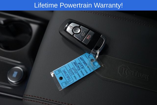 Thumbnail: 2026 Ford Explorer - 28