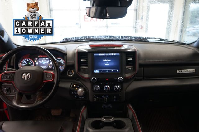 Thumbnail: 2022 RAM 1500 - 21