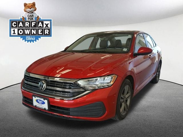Thumbnail: 2023 Volkswagen Jetta - 1