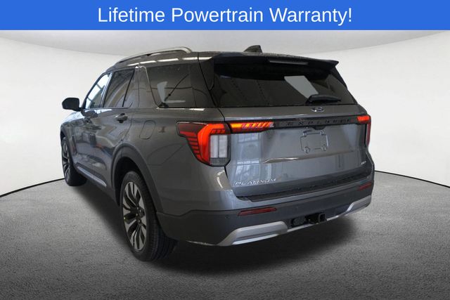 Thumbnail: 2026 Ford Explorer - 11