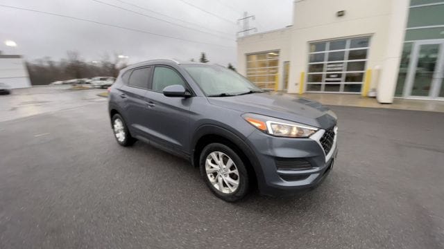 Thumbnail: 2021 Hyundai Tucson - 2
